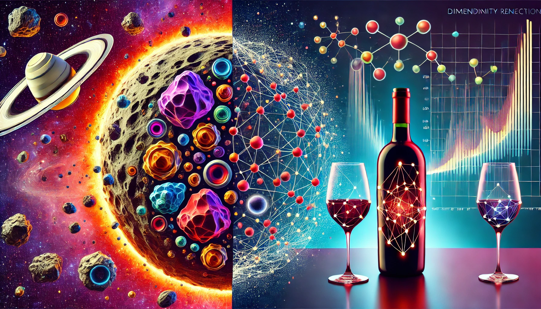 Asteriods and Wine