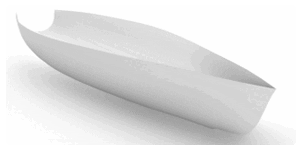 Hull GAN Geometries