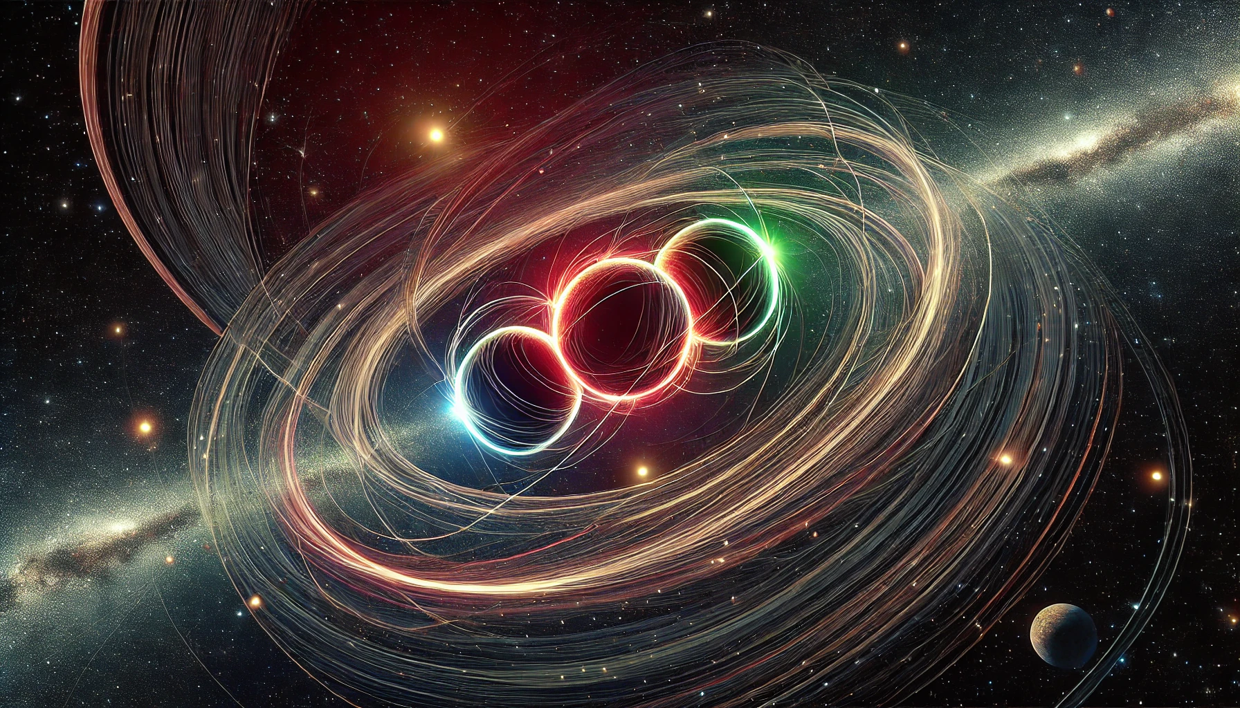 Three Body Problem