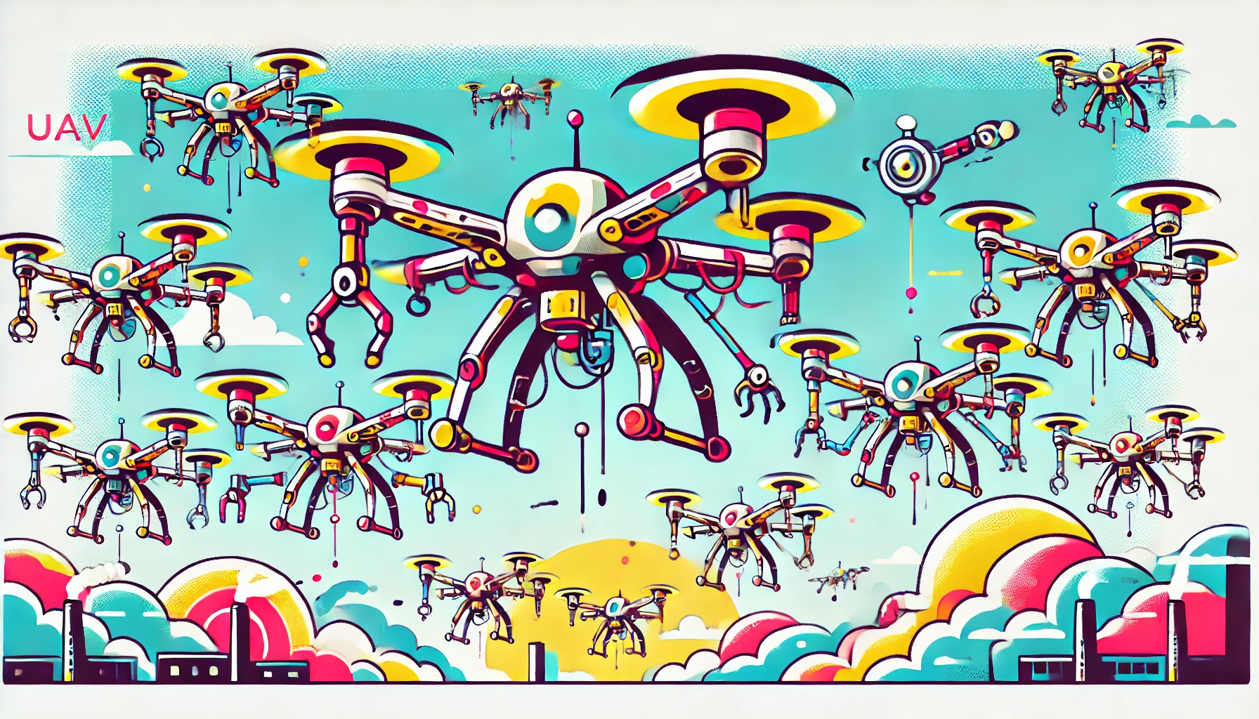 UAV